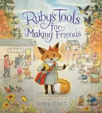 在飛比找博客來優惠-Ruby’s Tools for Making Friend