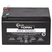 Valen Topin AGM 12V 12Ah Deep Cycle Battery