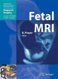 在飛比找三民網路書店優惠-Fetal MRI