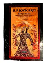 H.P. Lovecraft - Obra Selecta - Ed. EMU - Spanish C126