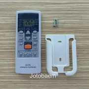 A/C Remote Control Fujitsu AOY12AGAL AOG12AGAL AOT12AGAL + WALL HOLDER