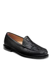 G. h. Bass Men's Larson Venetian Weave Weejun Loafers