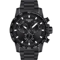 在飛比找Yahoo奇摩購物中心優惠-TISSOT SUPERSPORT 競速賽車運動時尚錶(T1