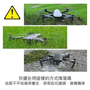 停機坪 中小型無人機 空拍機50CM 防水降落墊 著陸墊Mini SE DJI Mini2 DJI