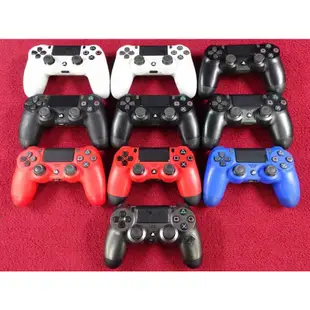 八成新 原廠把手 ps4手把 原裝 ZCT1J 正版 DualShock4 沒光條 無線 震動手把 二手 無線控制器