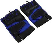 HOLIDYOYO 1 Pair Car Anti-Slip Gloves Cycling Gloves for Outdoor Fitness Sports Gloves Outdoor Gloves for Women Half Finger Glove for Bike Fishing Gloves for Cycling Nylon
