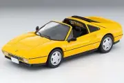 TOMICA LIMITED VINTAGE NEO - FERRARI 328GTS [YELLOW] MINT 1:64 STUNNING