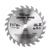 4 Pack Wood Frame Cutting Carbide Tipped 24 Tooth Circular Saw Blades 7-1/4-inch