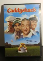 Caddyshack DVD