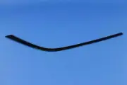 Genuine Mopar Day Light Opening Molding Left 68224371AG