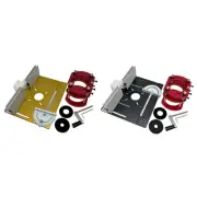 Table Insert Tool Aluminium Alloy Aluminum Router Table for Trimming Machine