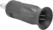High Pressure Washer Nozzle Quick Connector Rotatable Adjustable Spray Column Shape