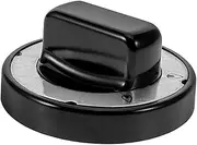 FUNOMOCYA Cooktop Burner Control Knob Set Gas Grill Knob Replacement High-Temperature Resistant for Commercial Use