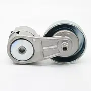 AUTO-PALPAL Automobile Tensioner, (with wheel) 11955-JN30A 11955JN30A, Compatible with N-issan Q-ashqai