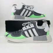 Adidas NMD_R1 Men's Athletic Sneakers Grey Sneakers Running Trainers GZ9275 New