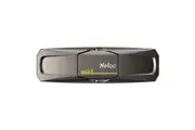 Netac US5 USB 3.2 1TB External SSD USB-A + USB-C