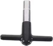 ibasenice Universal Drum Key Tuner T-shaped Metal Drum Keys Drum Tuning Tools for Instrument