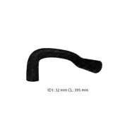 Lower Radiator Hose for Mazda TC 1300 1.3L 4 cyl OHV 8V Carb To Waterpump