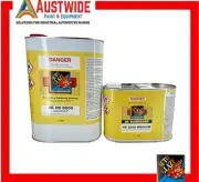 Autoglaze Automotive HS 2K 5000 Clear Kit 7.5LT HIGH GLOSS FINISH