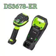 Zebra DS3678-ER 1/2D Bluetooth Wireless Handheld Barcode Imager Scanner