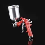 Air Spray Gun Furniture Repair Spray Gun Auto Car Detail Touch Up Paint Sprayer