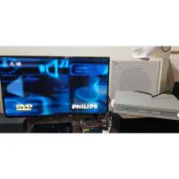 在飛比找蝦皮購物優惠-Philips DVD放影機