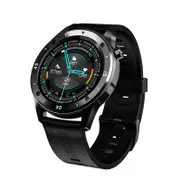 F22 Sports Smart Watch 1.54 Inch Full Touch Screen Men Smartwatch Heart Rate Blood Pressure Fitness Tracker Watch -Black