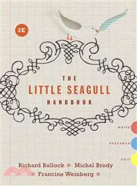 在飛比找三民網路書店優惠-The Little Seagull Handbook