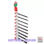[NEW] KYOTO TOOL (KTC) TBT3L09H 3/8 Long Hexagon Bit Socket Set Set of 9