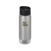 在飛比找樂天市場購物網優惠-【Klean Kanteen】16oz不鏽鋼寬口咖啡蓋保溫瓶