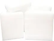 Baoer 100Pcs/lot Eraser Magic Melamine Cleaning Sponge 10x6x2CM