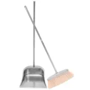 Broom Garbage Shovel Set Office Household Dustpans Brooms with and