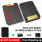 SD2Vita V3.0 For PSVita Game Card to Micro TF Card Adapter For PS Vita 1000 2000