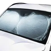 Car Sun shade Windshield Lebogner UV Rays Deflector 60" x 30" Auto Sun Visors