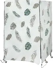 Bird Cage Protector - Dustproof Outdoor Bird Cage Protector,Outside Parrot Protective Supplies, Washable Pet Accessories for Home