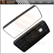 Pair Fits 2002-2018 International Prostar&Lonestar Big Mirrors Plate With Heated