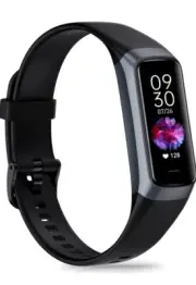 Fitness Activity Tracker Bracelet Heart Rate Monitor Step Counter Smart Watch US