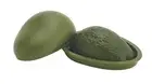 Fresh Pod Avocado Storage Container, Keeps Leftover Half Flavorful and Firm i...