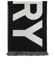 Burberry Wool Logoed Scarf