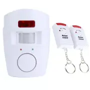 Home Alarm Security System Wireless Infrared Sensor Anti-Theft Motion Detector