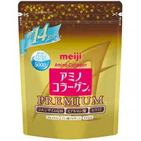 在飛比找樂天市場購物網優惠-【現貨】Meiji Amino 全新明治膠原蛋白粉 Prem