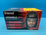 Trend Tool Technology Airshield Pro Battery Powered Air Circulating Face Shield