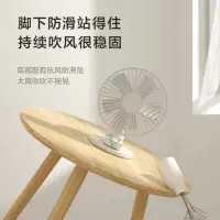 在飛比找蝦皮購物優惠-涼夏必備【新品熱銷發貨】 AIRMATE 艾美特 桌夾扇 小