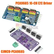 PCA9685 16Channel 12-bit PWM Servo Motor 16-CH I2C Driver Module F Arduino Robot