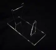 small acrylic display stand for Diamond Select Star Trek USS Enterprise 1701-B