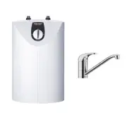 STIEBEL ELTRON SNU 10 Open Vented Water Heater With MES Tap