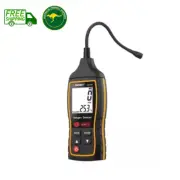 Halogen Leak Detector Refrigerant Gas Car Air Conditioner Refrigerator Freon CFC