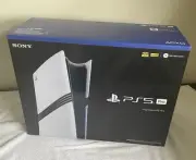 PlayStation 5 Pro Console Includes 2TB PS5 Pro Console & Controller [BRAND NEW]