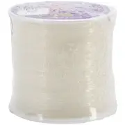 Stretch Magic Bead & Jewelry Cord 1mmX100m-Clear SMJ10001