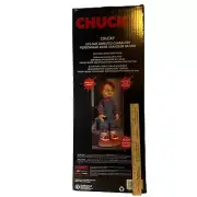 Chucky Doll Life Size 2 Ft Animated Animatronic Sound/Motion Activated Halloween